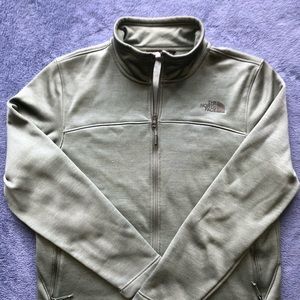 NorthFace men’s Zip up sweater